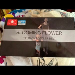 Adjustable Baby/toddler Walking Belt